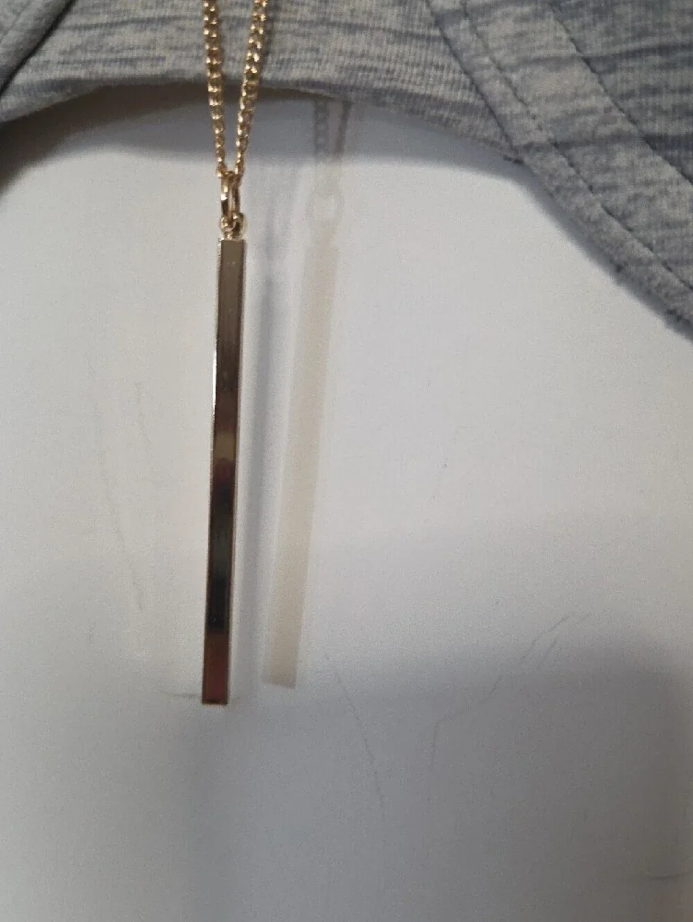 Layered Gold Disc Lariat Necklace - Elegant Women’s Jewelry